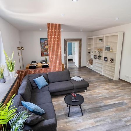 Xxl Superior Apartment 1 - 10 Personen Castrop-Rauxel Eksteriør bilde
