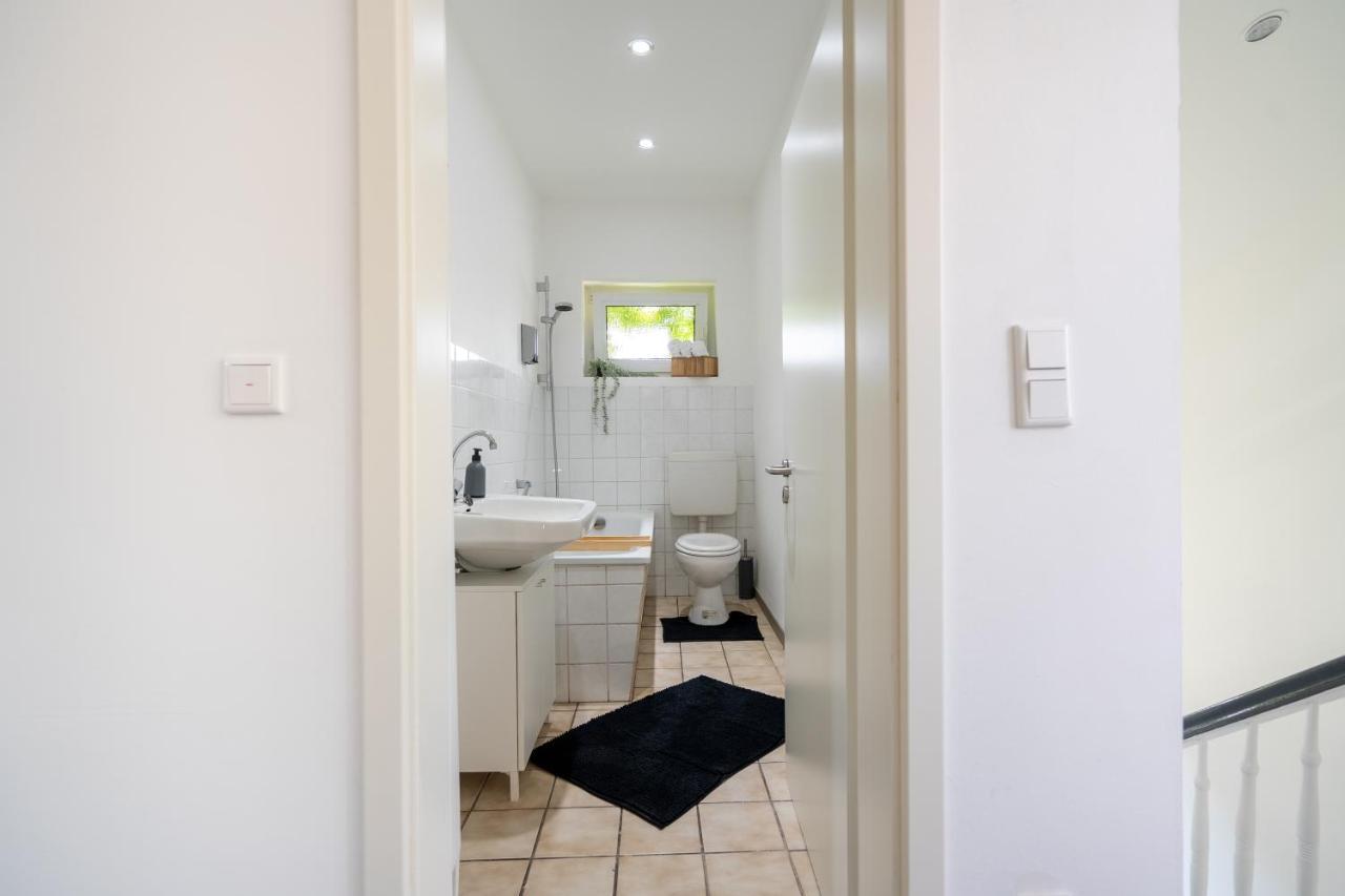 Xxl Superior Apartment 1 - 10 Personen Castrop-Rauxel Eksteriør bilde