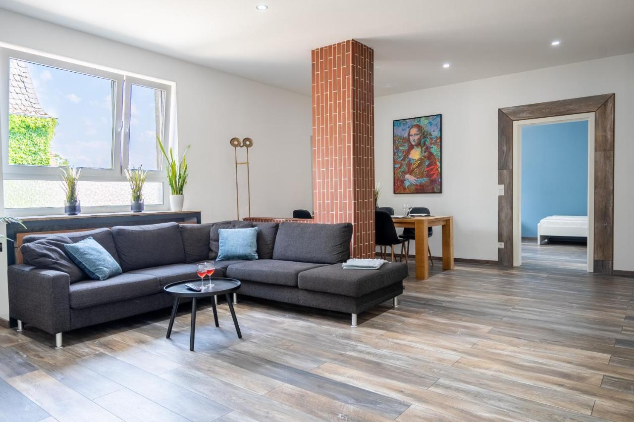 Xxl Superior Apartment 1 - 10 Personen Castrop-Rauxel Eksteriør bilde