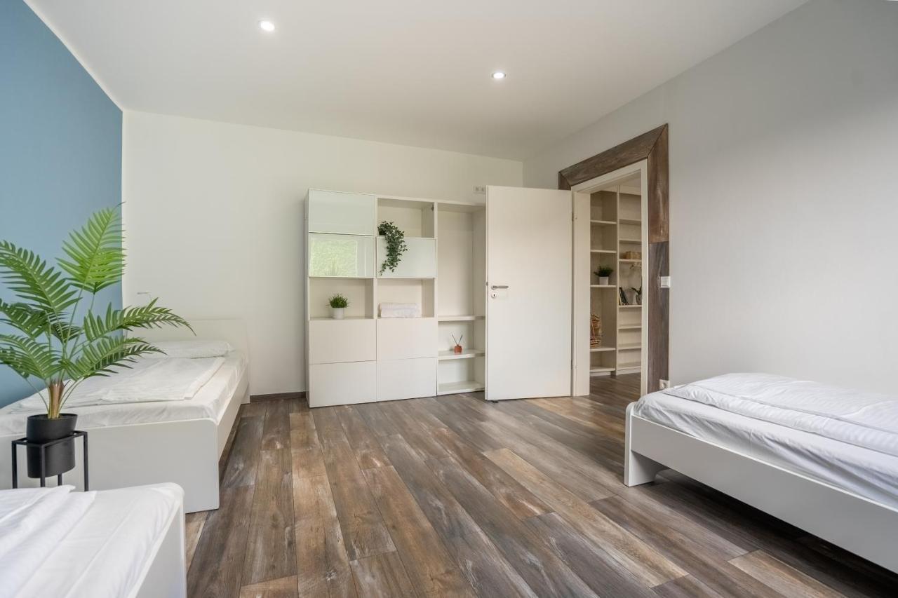Xxl Superior Apartment 1 - 10 Personen Castrop-Rauxel Eksteriør bilde
